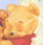 Baby pooh icons bilder