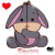 Baby pooh icons bilder