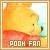 Baby pooh icons bilder