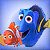 Findet nemo icons bilder