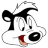 Looney toons icons bilder