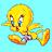 Tweety icons bilder