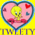 Tweety icons bilder