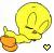 Tweety icons bilder