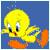 Tweety icons bilder