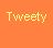 Tweety icons bilder