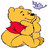 Winnie das pooh icons bilder