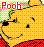 Winnie das pooh icons bilder