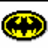 Batman icons bilder