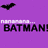 Batman icons bilder