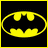 Batman icons bilder