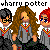 Harry potter icons bilder