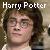 Harry potter icons bilder