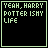 Harry potter icons bilder