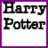 Harry potter icons bilder