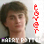 Harry potter icons bilder