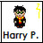 Harry potter icons bilder