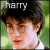 Harry potter icons bilder