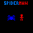 Spiderman icons bilder