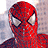 Spiderman icons bilder