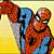 Spiderman icons bilder