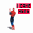 Spiderman icons bilder