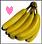 Banane icons bilder