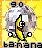 Banane icons bilder