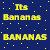 Banane icons bilder