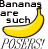 Banane icons bilder