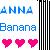 Banane icons bilder