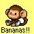 Banane icons bilder