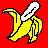 Banane icons bilder