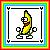 Banane icons bilder