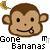 Banane icons bilder