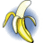 Banane icons bilder