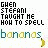 Banane