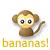 Banane icons bilder