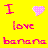 Banane icons bilder