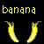 Banane icons bilder