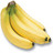 Banane icons bilder