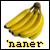 Banane icons bilder