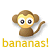 Banane icons bilder