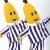 Banane icons bilder