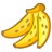 Banane icons bilder