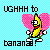 Banane icons bilder