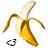 Banane icons bilder