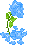 Blumen icons bilder