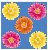 Blumen icons bilder