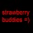 Erdbeere icons bilder